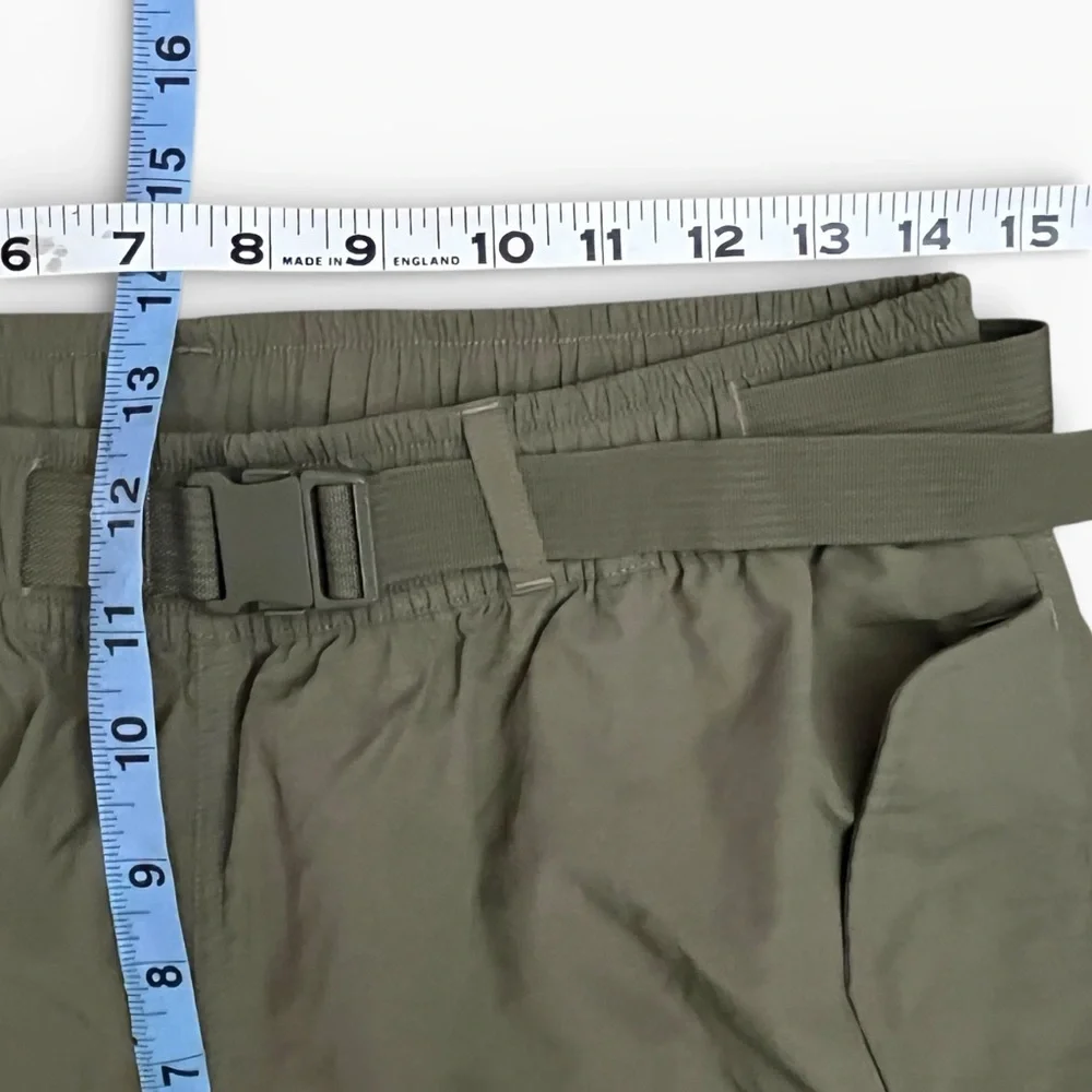 NWT Adidas Adventure Cargo Pants Unisex Size Small - Picture 8 of 15